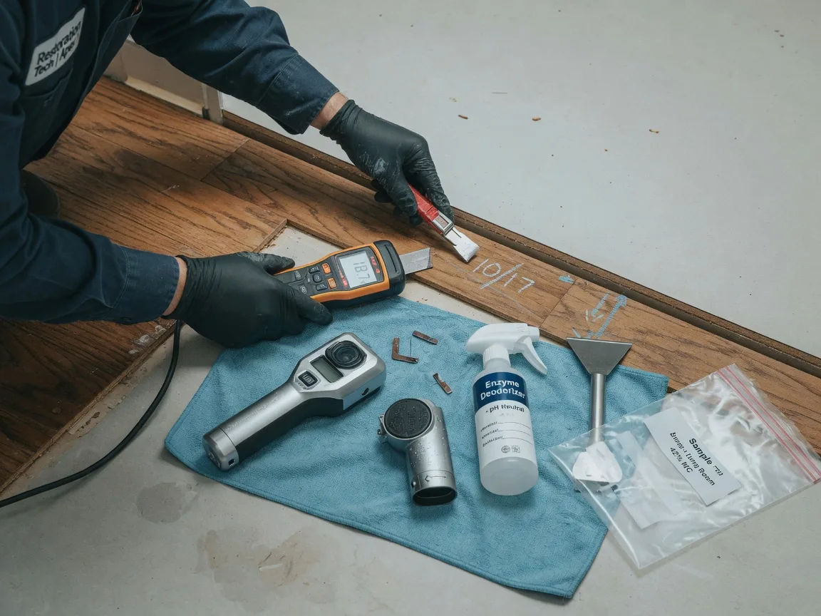 Why choose Water Damage Repair in Charlton Heights, WV